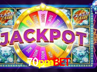 Promoção Relâmpago 70pmbet