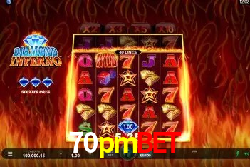 Especiais de Fim de Semana 70pmbet